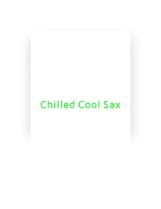 Listen to Chilled Cool Sax, watch music videos, read bio, see tour dates & more!
