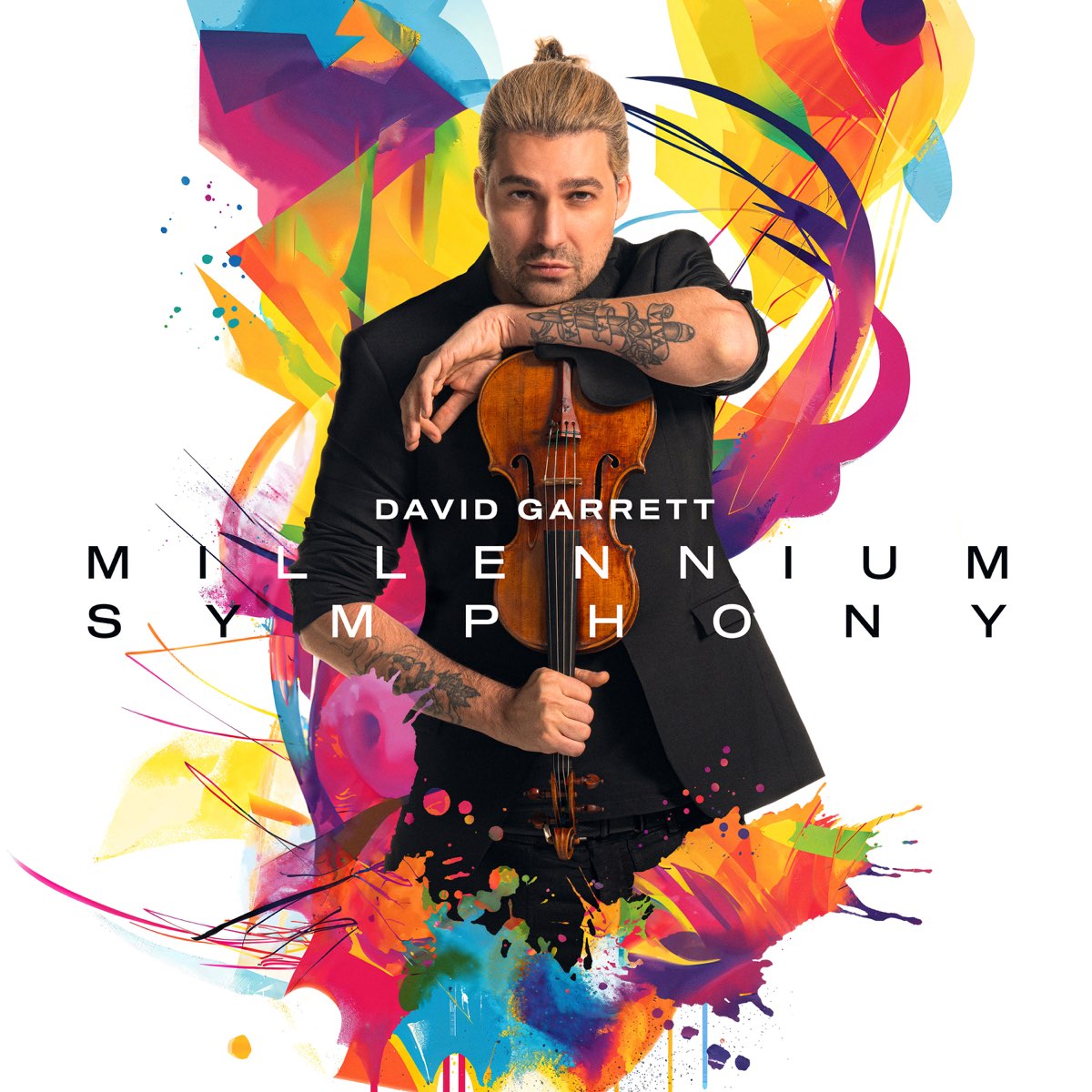 Millennium Symphony” álbum de David Garrett en Apple Music