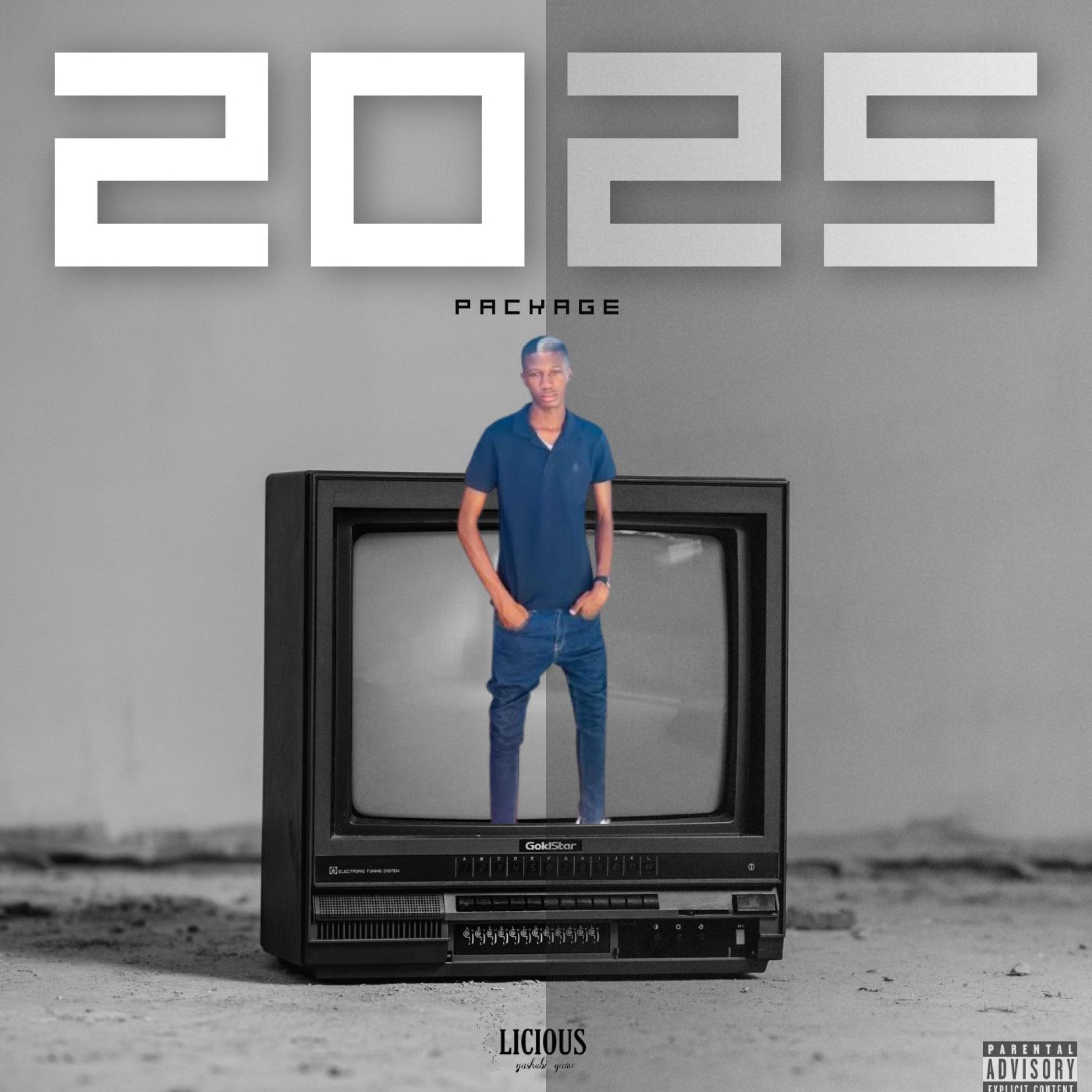 2025 PACKAGE - EP
