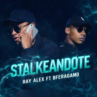 Stalkeandote (feat. Bferragamo) - Single