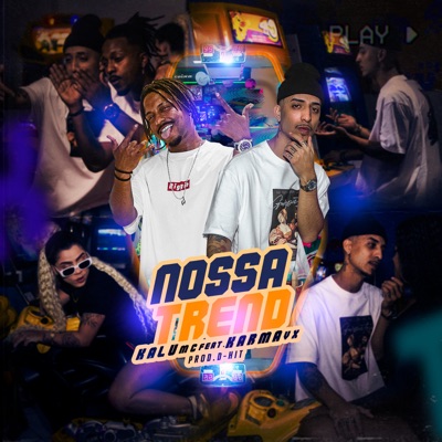 Nossa Trend (feat. Karma VX) - Single