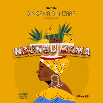 Muene Jack - Nzungu mama