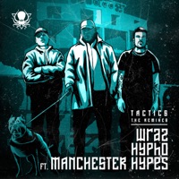 Tactics (Katch Remix) - Single - Katch, Wraz., Hypho & Manchester Hypes