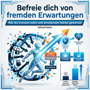 Befreie dich von fremden Erwartungen: Wie du Grenzen setzt und emotionale Stärke gewinnst