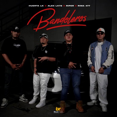 Bandoleros (feat. Rima 477, R.I.P.er & Alexlk72) - Single