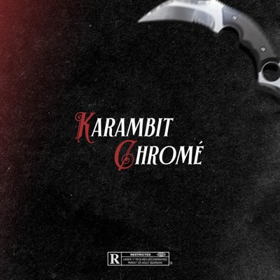Karambit Chromé (feat. alx) - Single