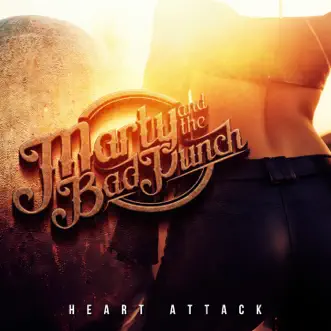 Heart Attack - Single by Marty And The Bad Punch album reviews, ratings, credits