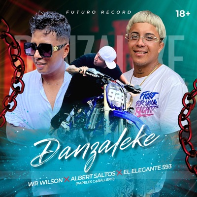 Danzaleke (feat. Albert Saltos & El Elegante 593) - Single