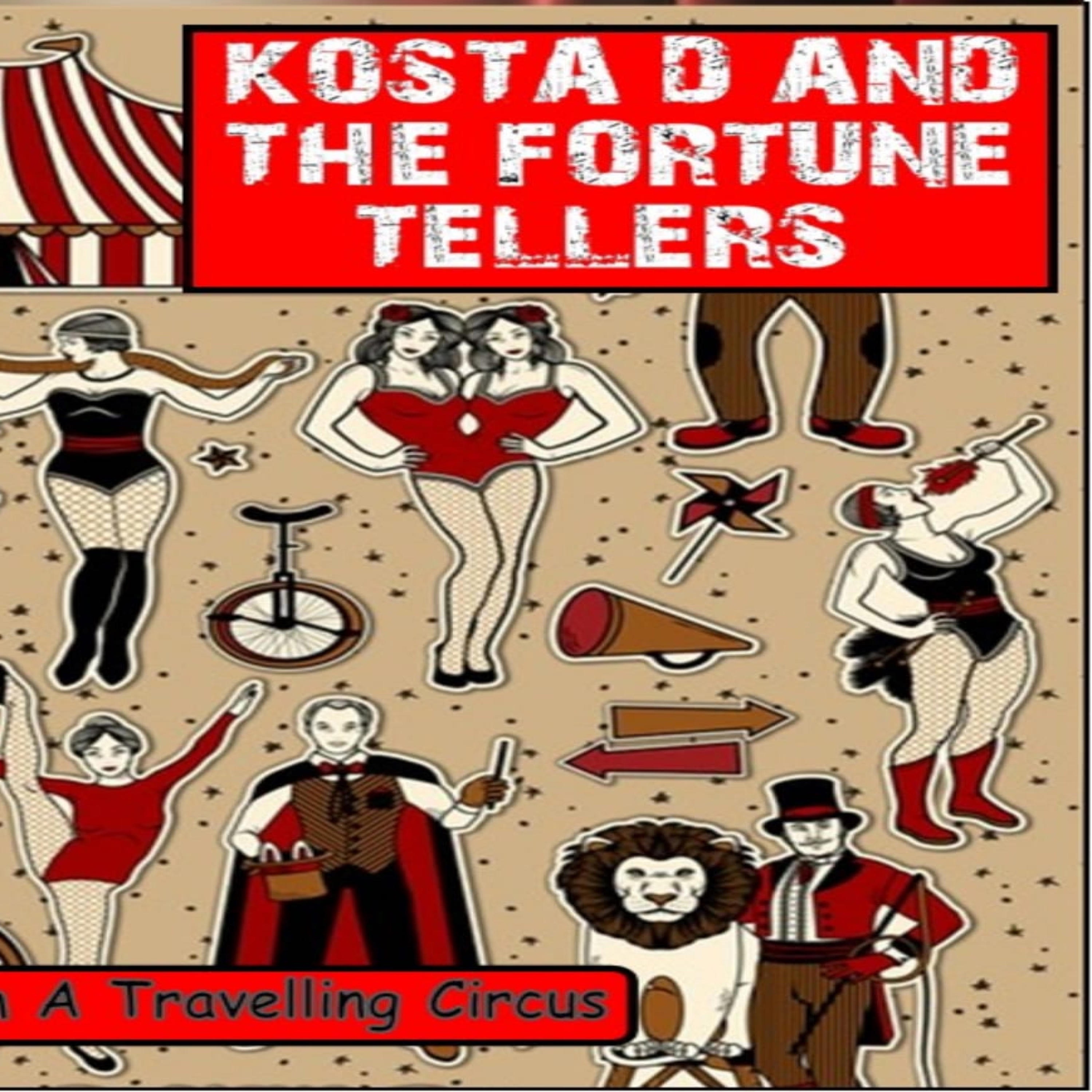 Tales From A Travelling Circus