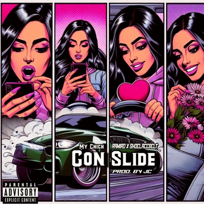My Chick Gon Slide (feat. Shoelacebelt) - Single