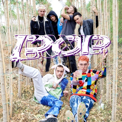 Toxic Pop (feat. Leftee & Carlo Frío & Ciberchico & Rare) - Single