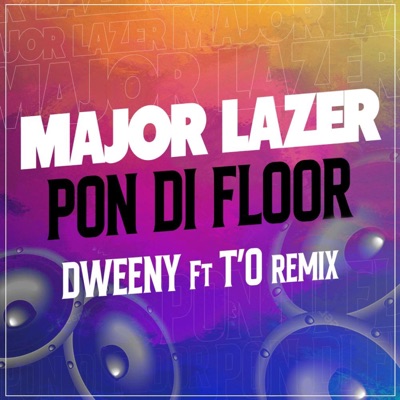 PON DI FLOOR RIDDIM (Radio Edit) - Single
