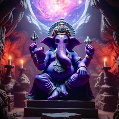 Gajanana Gajesha (feat. Aanandi Joshi, Vikram Edke, The Indian Choral Ensemble & Nayansee Sharma) - Single