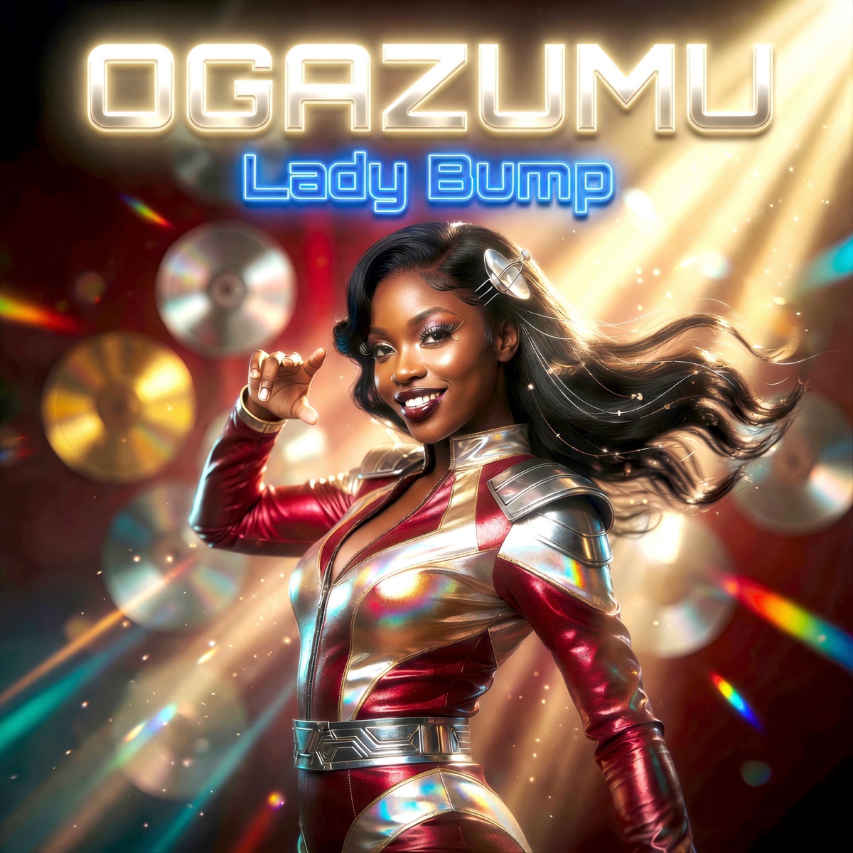 Cover du titre Lady Bump