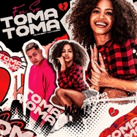 Foi Só Toma Toma - Single - Lily Nobre & MK no Beat