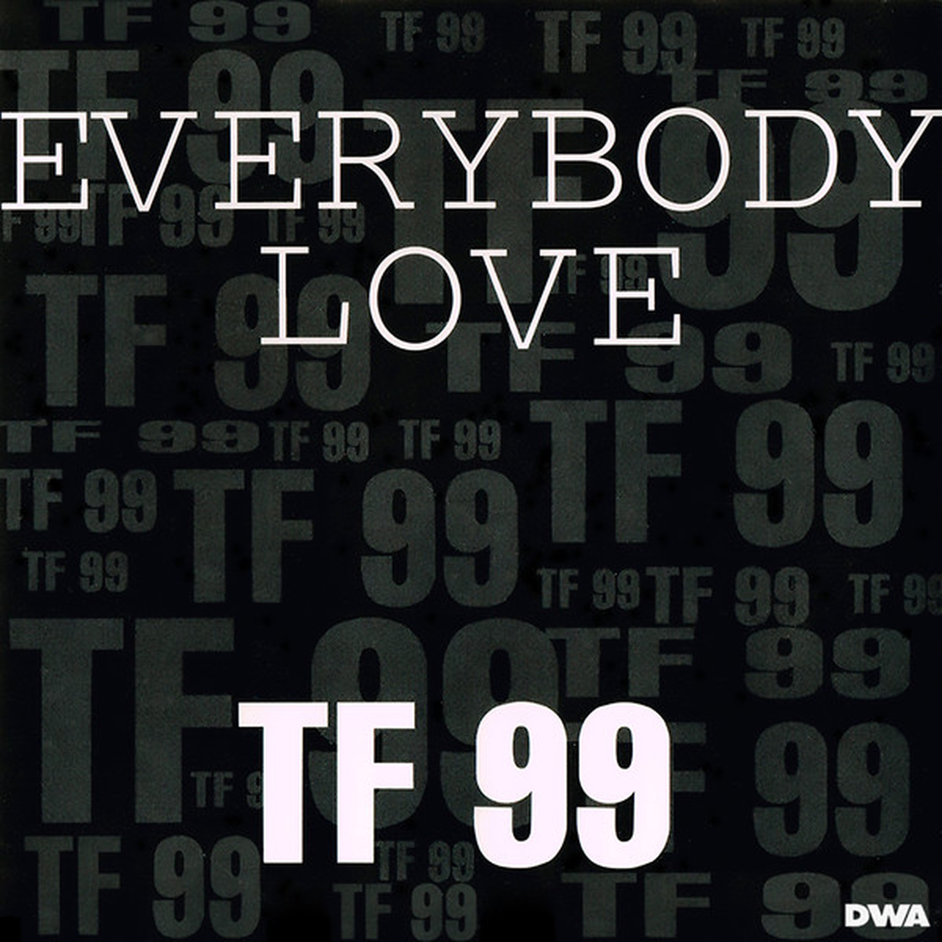 Everybody Love - Single
