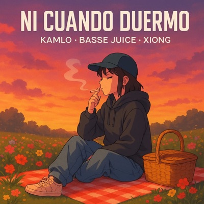 Ni Cuando Duermo (feat. Basse Juice & XIONG) - Single