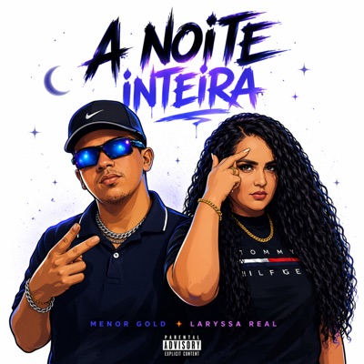 A Noite Inteira - Single