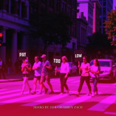 Pay Too Low - Single