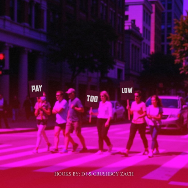 Pay Too Low