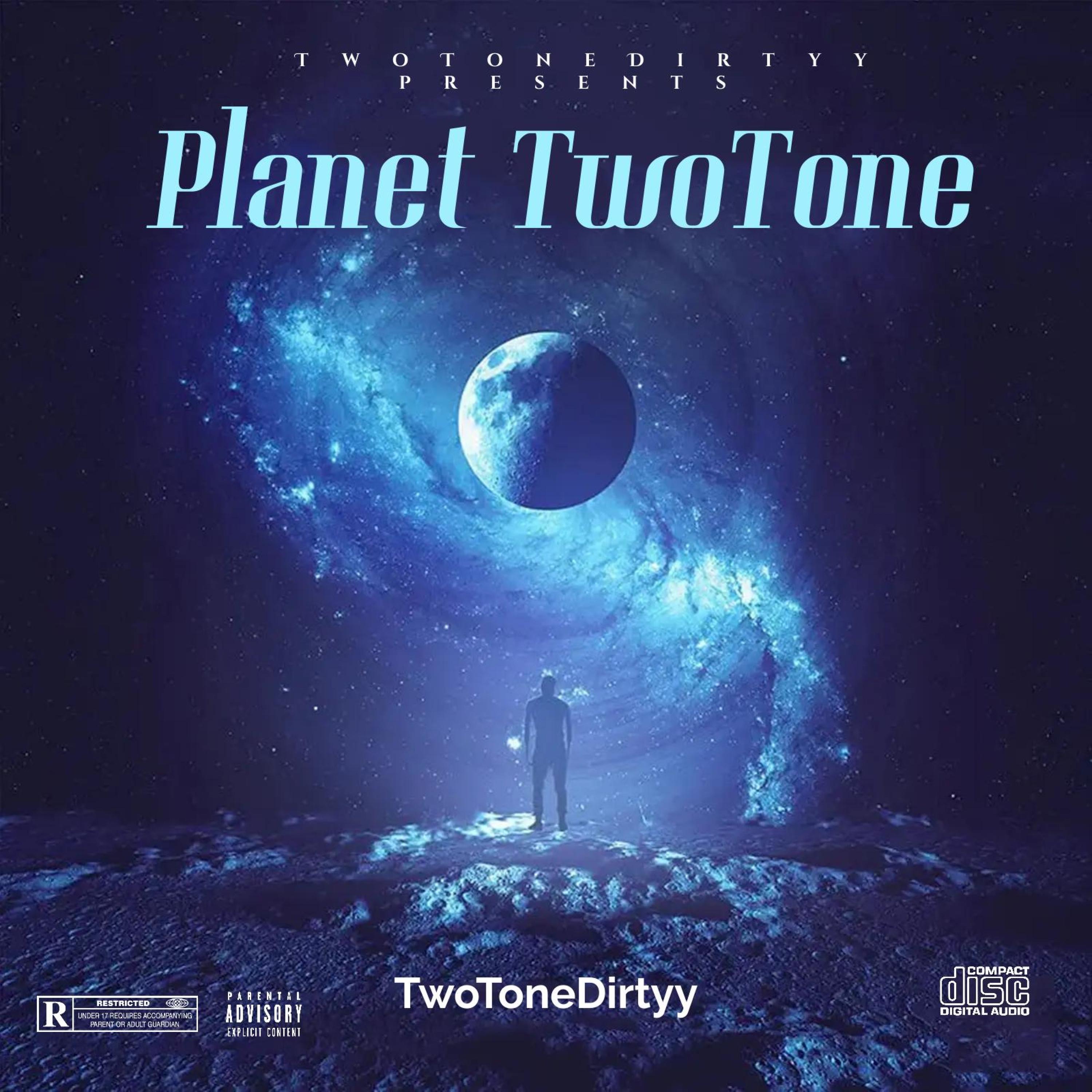 Planet TwoTone - EP