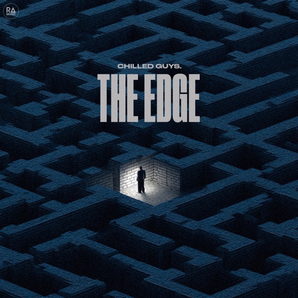 the edge