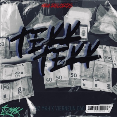 Tek Tek (feat. Vierneun 040) - Single