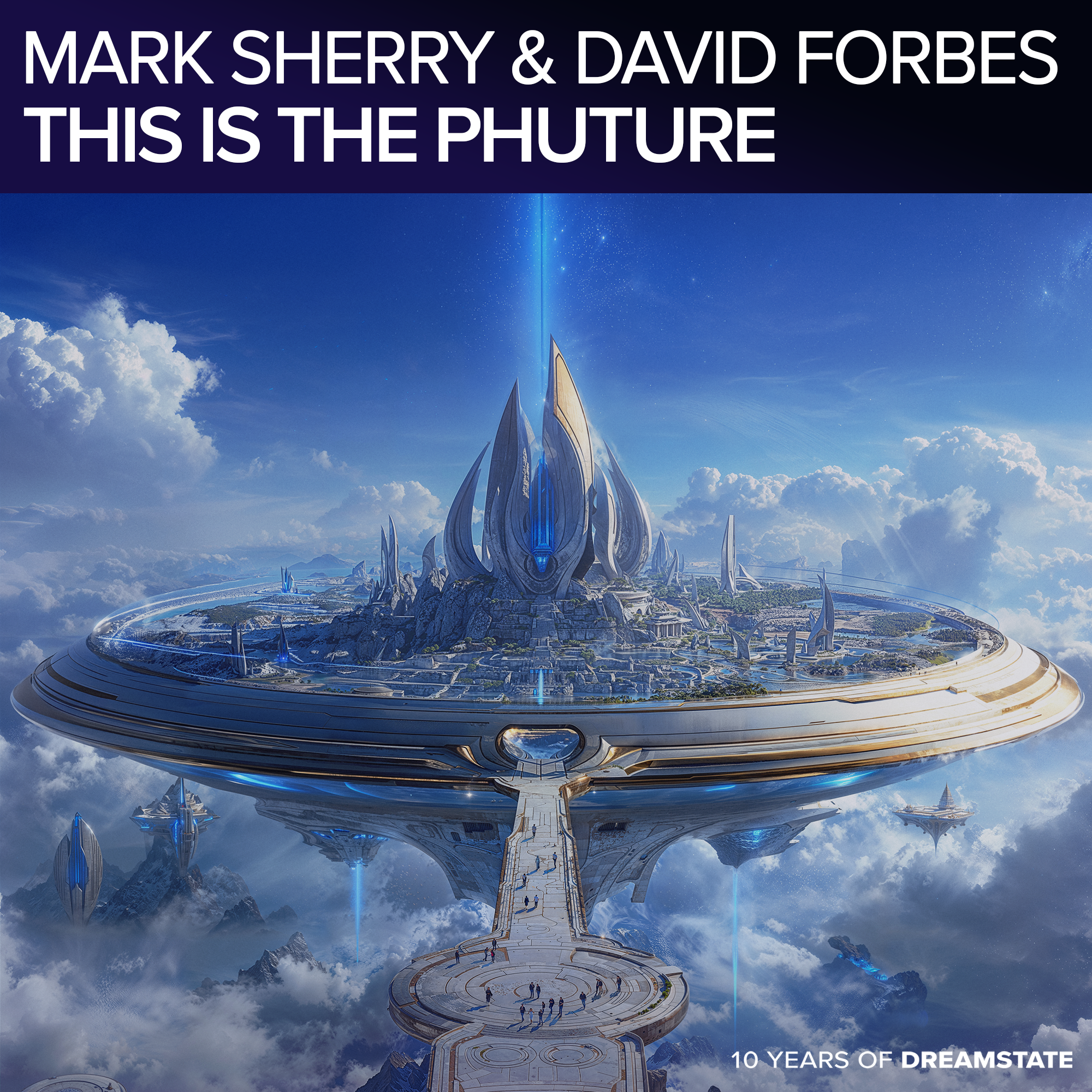 This Is the Phuture - Single