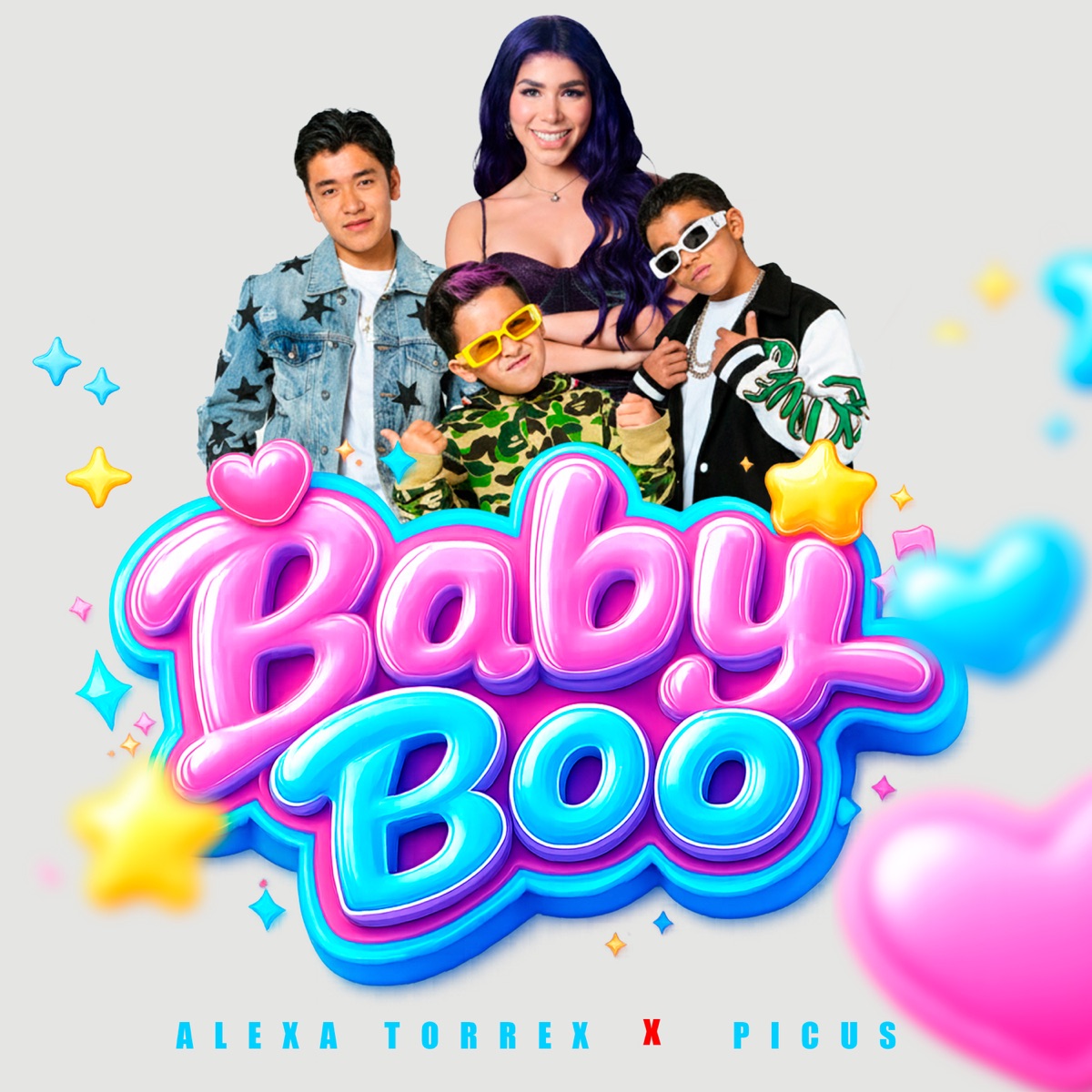 Baby Boo - Single