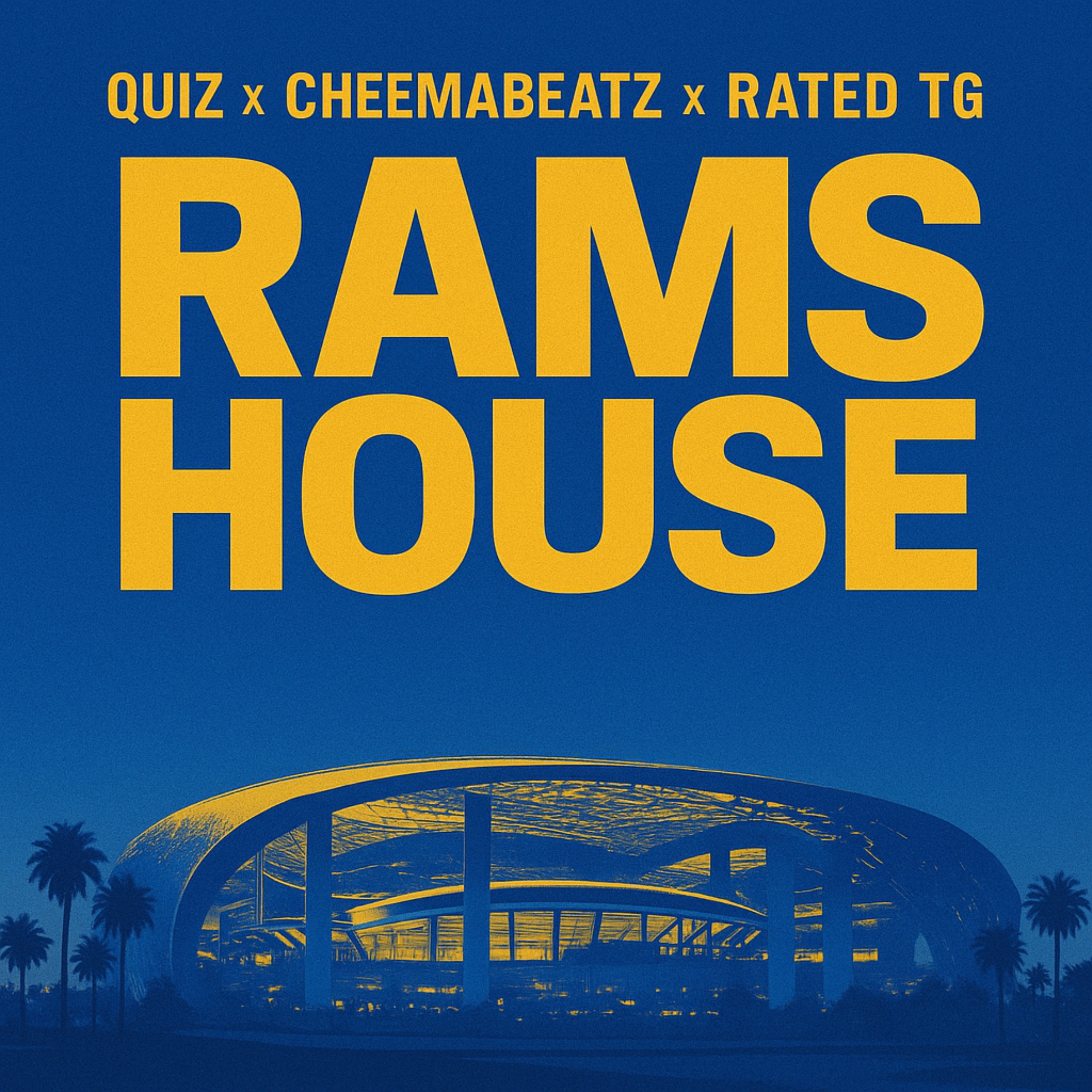 RAMS HOUSE - Single