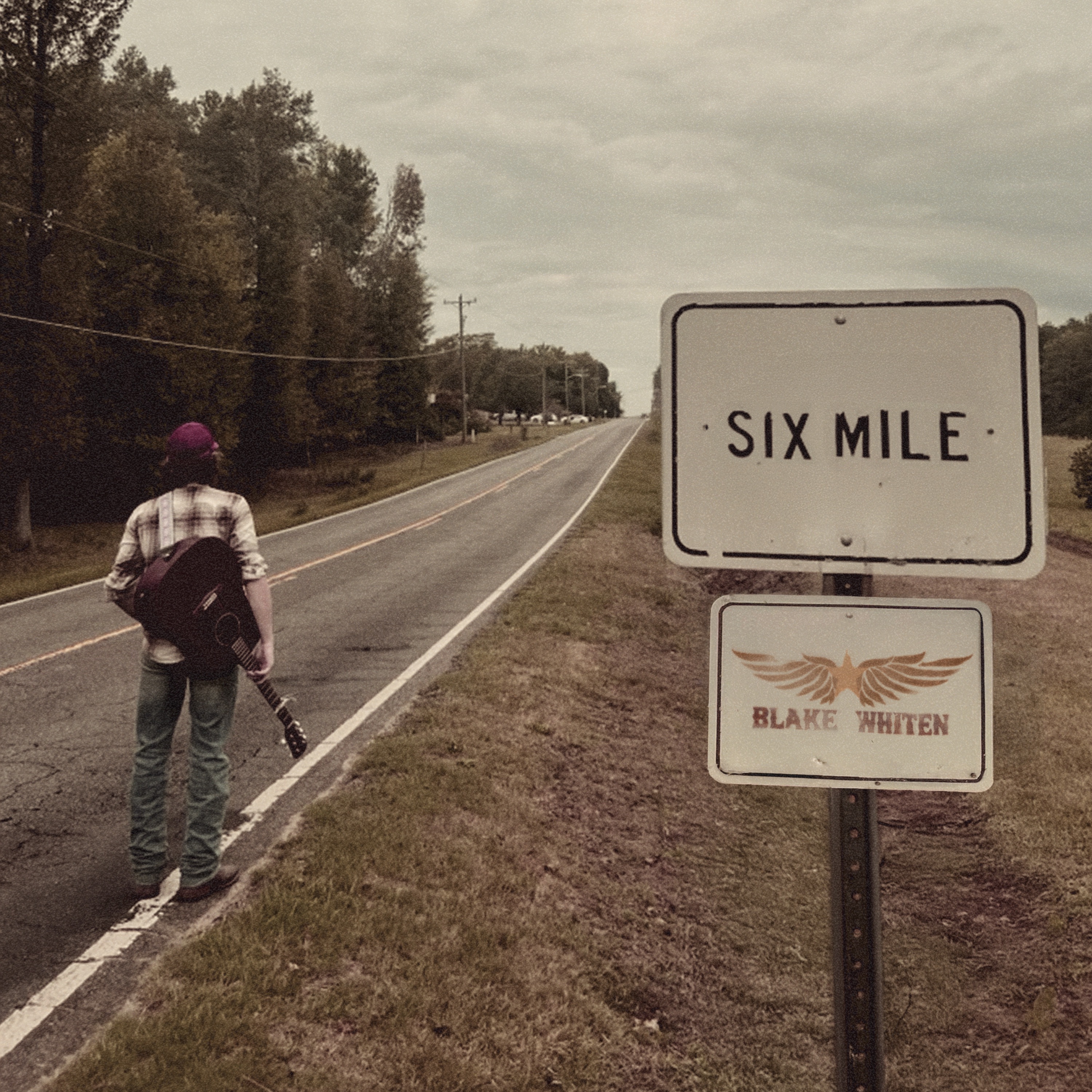 Six Mile - EP
