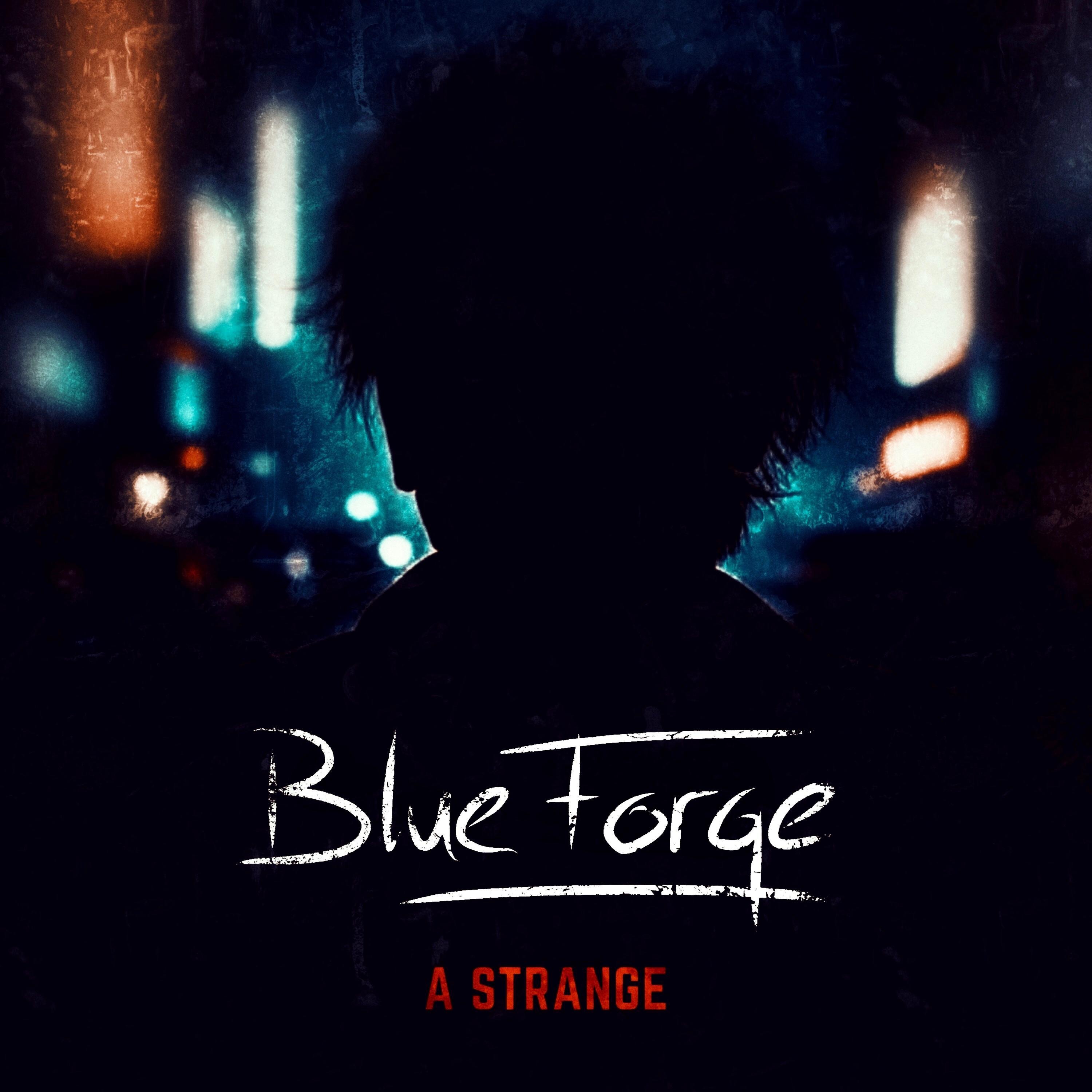 A Strange - Single