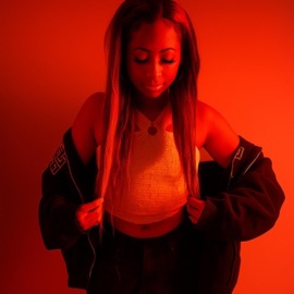 Down My Eyes (feat. Ragevier) Eli$a