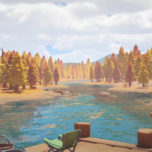 Autumn Cabin
