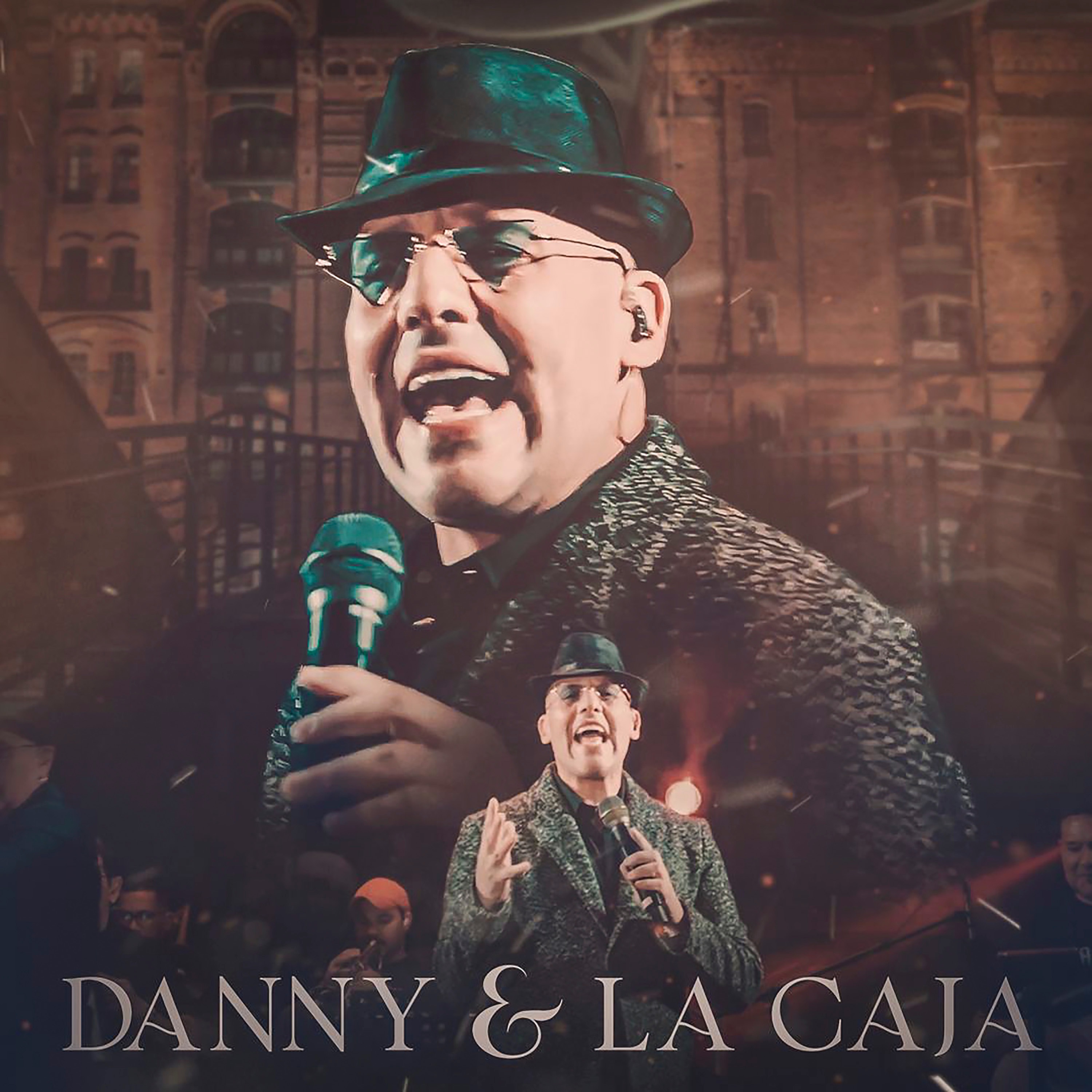 Danny & la Caja - EP