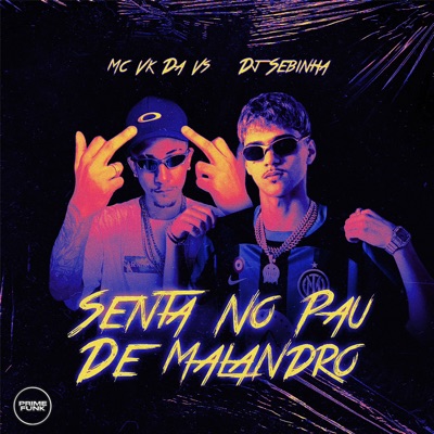 Senta no Pau de Malandro - Single