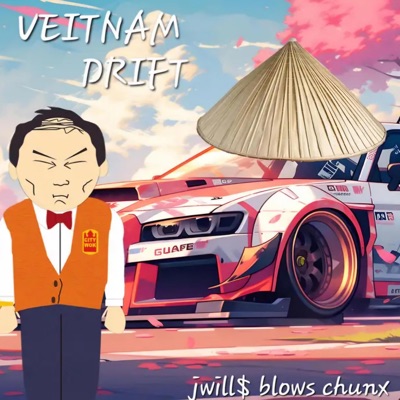 Oconee Rodents - Vietnamese Drift  (feat. Lebanese spinal fluid)