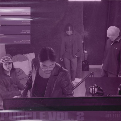 Purple, Vol. 2 - EP