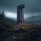 Through the Forest (Ben Chatwin Rework) - The Allegorist lyrics