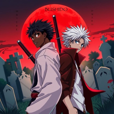 BUSHIDO (feat. DWARÜ) - Single