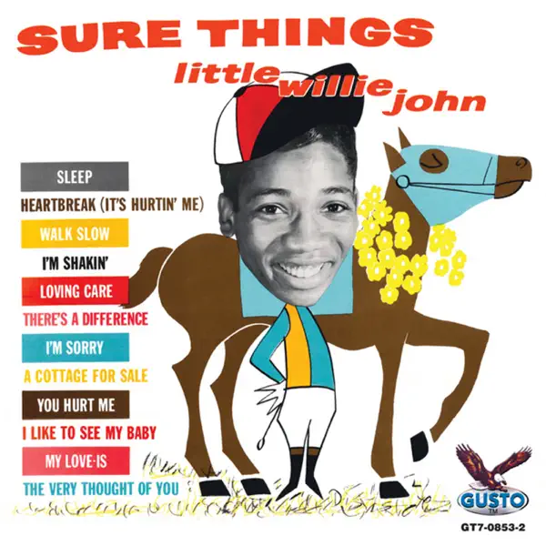 I'm Shakin' — Little Willie John