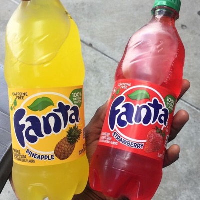 fanta - Single
