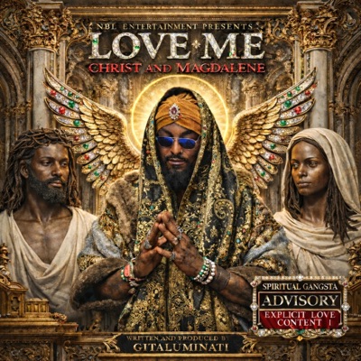 Christ & Magdalene - Single