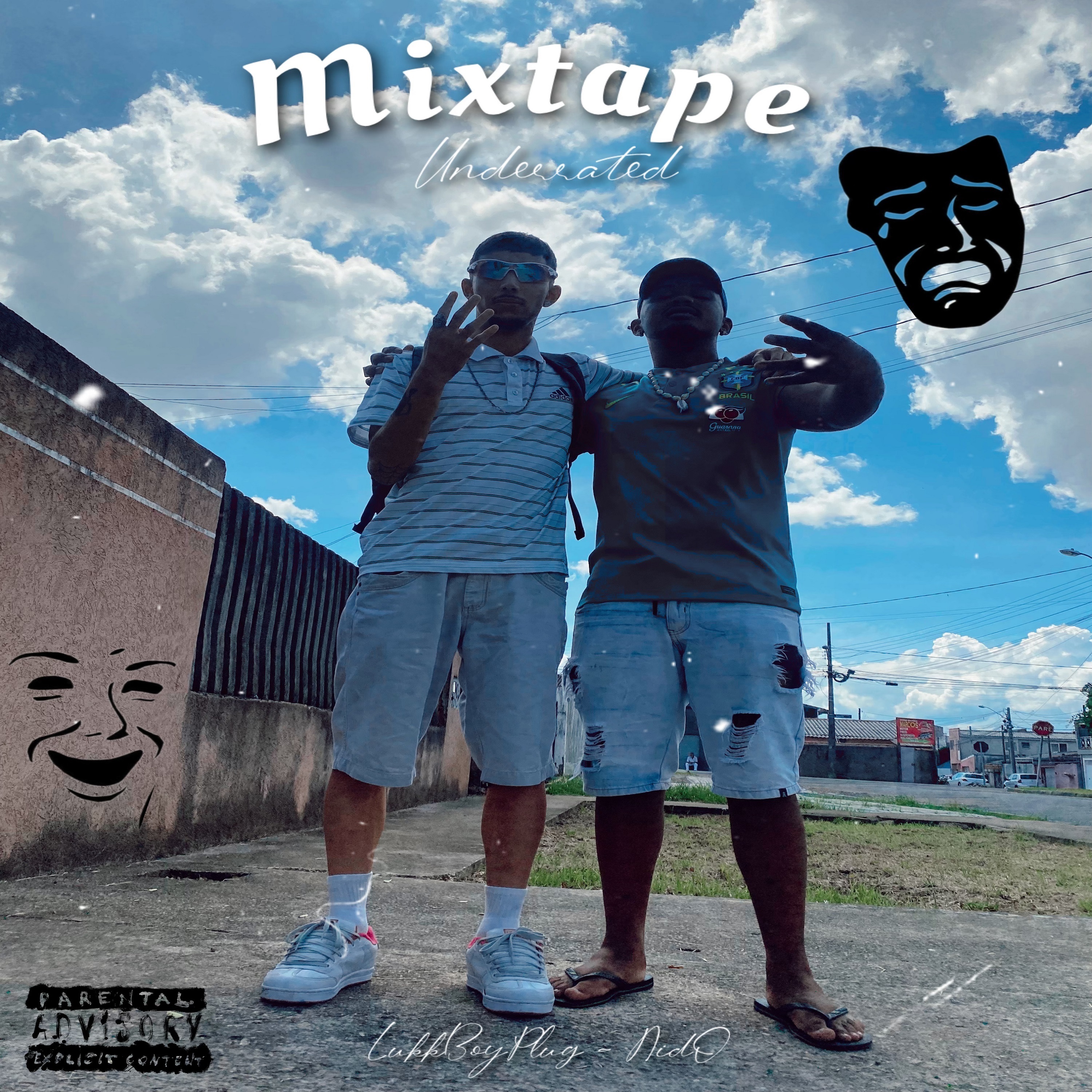 Underrated (feat. Nido) - EP