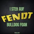 I steh auf Fendt Bulldog foan