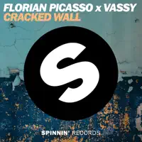 Cracked Wall — Florian Picasso; Vassy