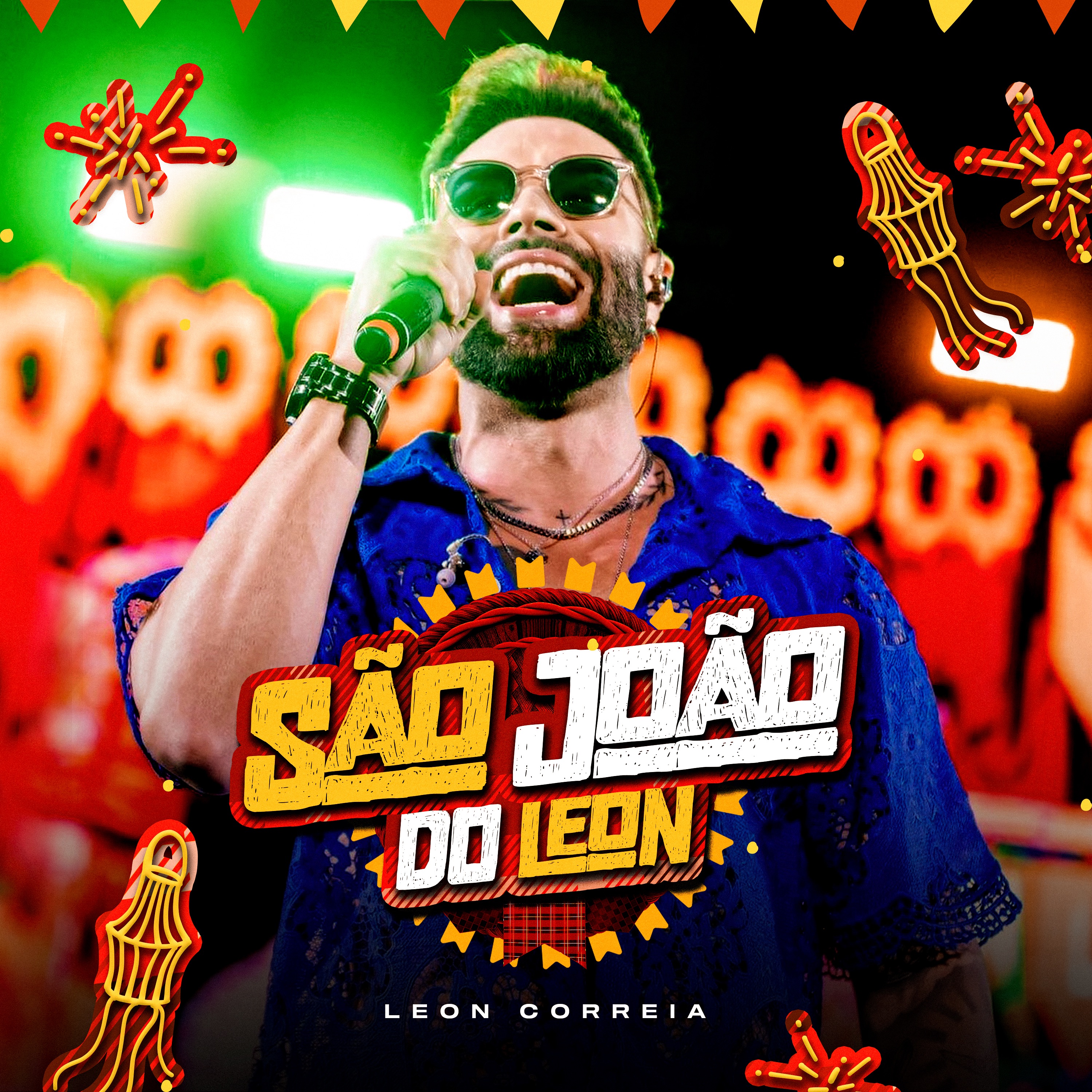 São João do Leon (Ao Vivo) - EP