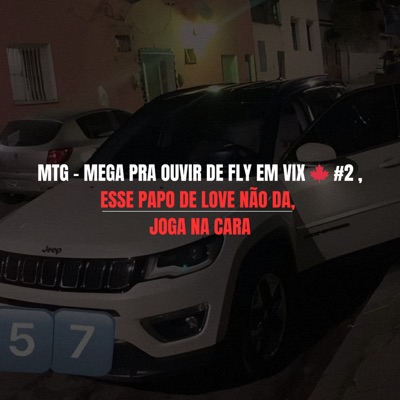 MTG - MEGA PRA OUVIR DE FLY EM VIX #2 , ESSE PAPO DE LOVE NÃO DA, JOGA NA CARA - Single