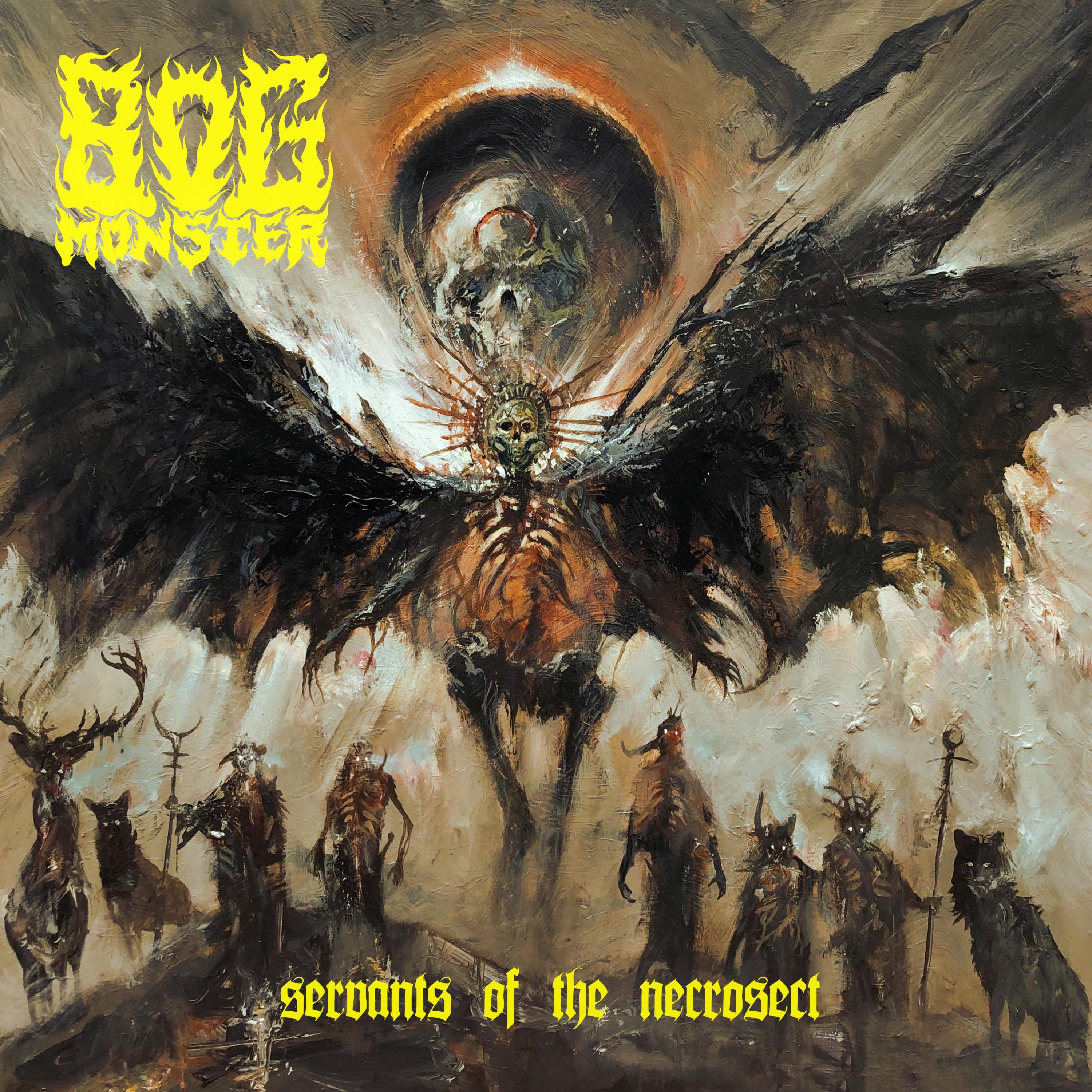 Servants of the Necrosect