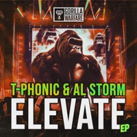 Elevate - EP - T-Phonic & Al Storm